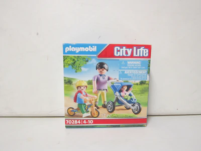 Playmobil 70284 Mutter mit Kindern