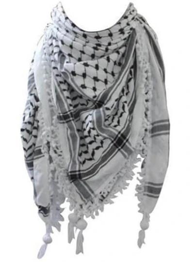 Palestinian keffiyeh made in Palestine