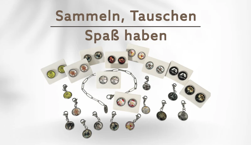 Charm-Serien