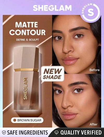 Sheglam Matte Contour