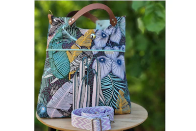 Henkeltasche Yve - exotic