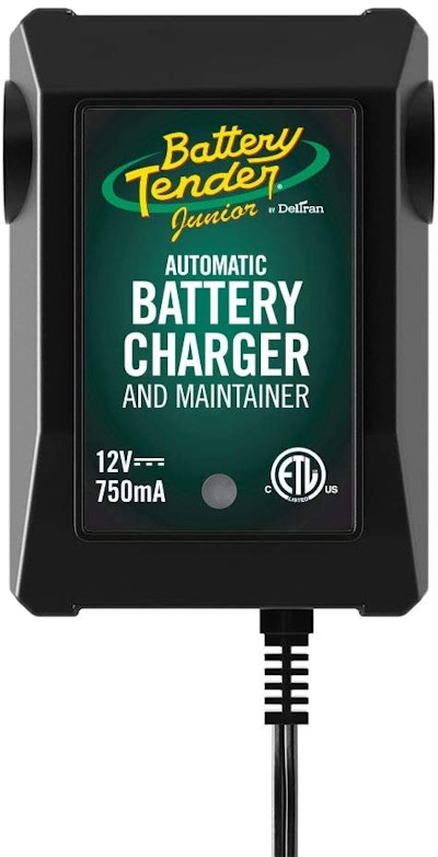 Battery Tender Junior Charger and Maintainer