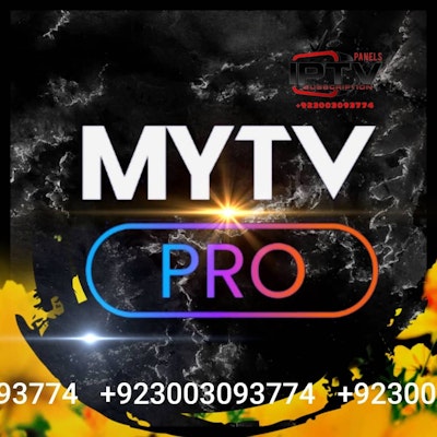 MY TV PRO IPTV PANEL