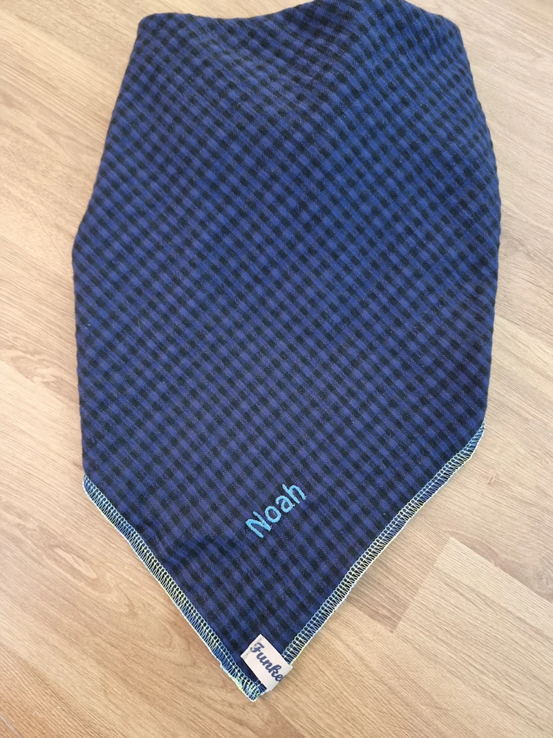 Dreieckstücher 6-14 Jahre, 1,00m x0,46m