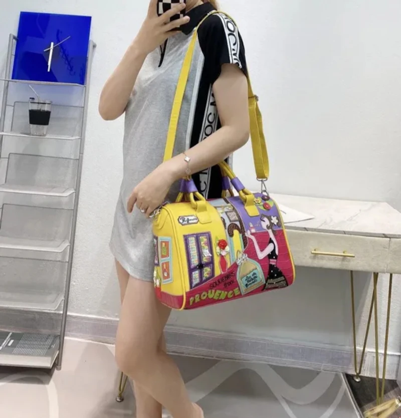Barbie Crossbody shoulder handbag for women