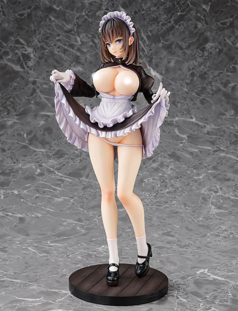 Maid Kyouiku. - Rurikawa Tsubaki - Character