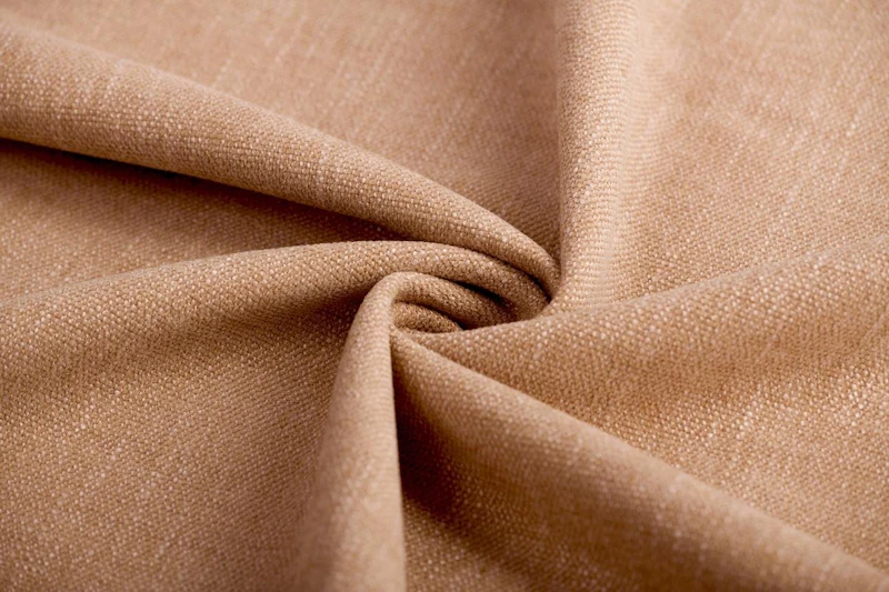 Upholstery fabric - "Chanel", chenille quality, plain in 13 colors, Width -1,40 m.
