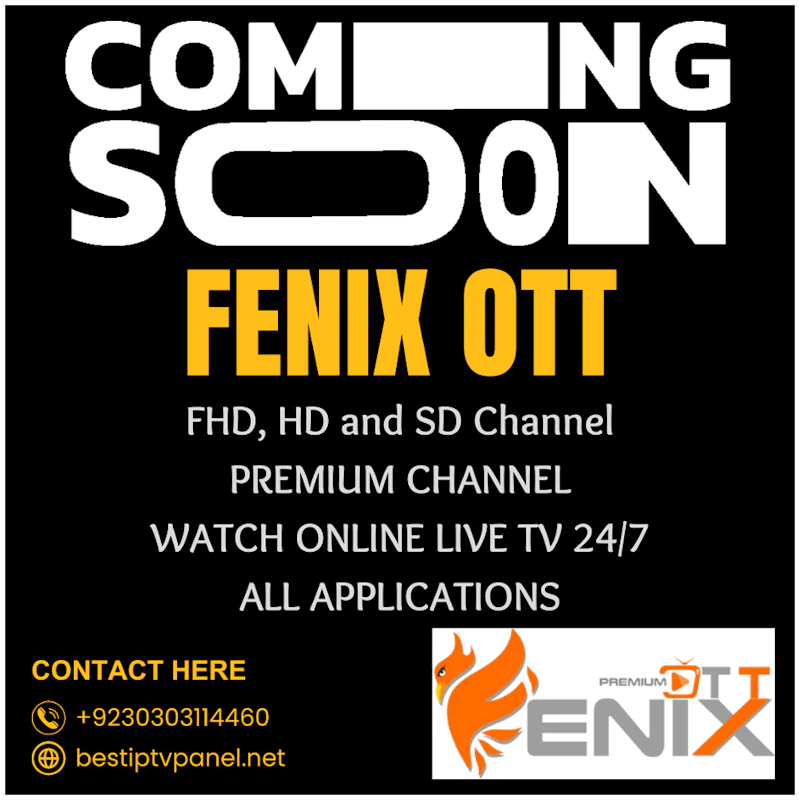 HIGH OTT IPTV PANEL