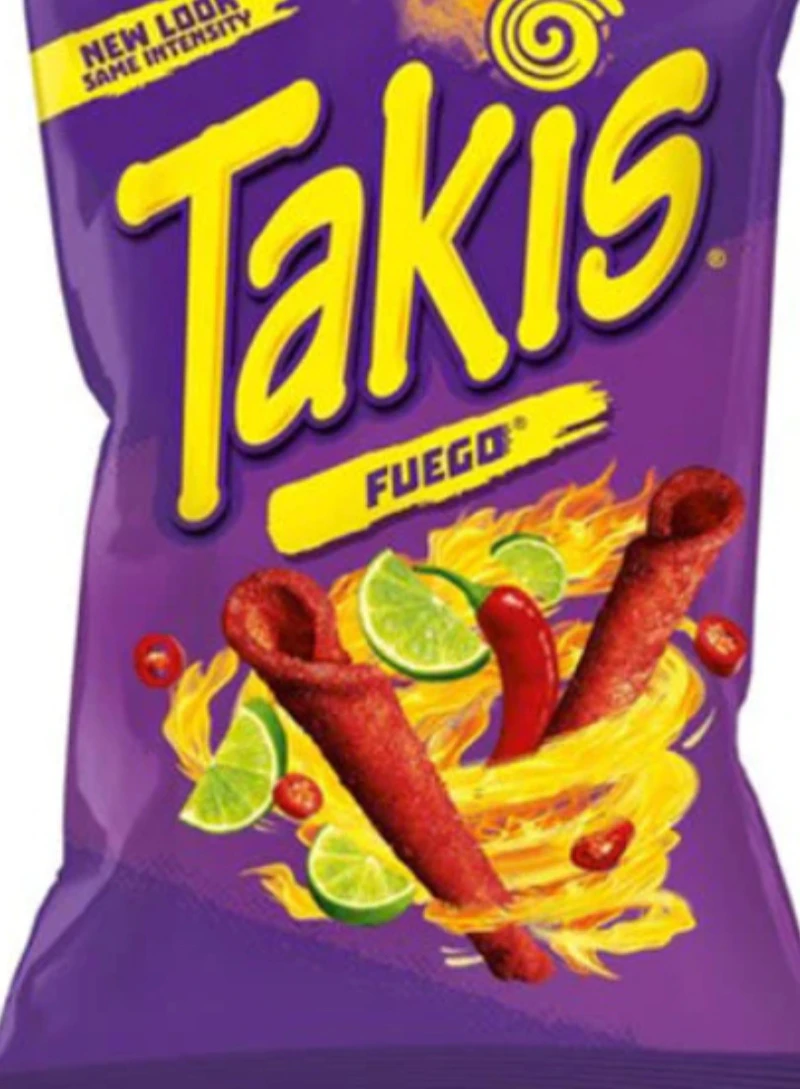 Takis fuego