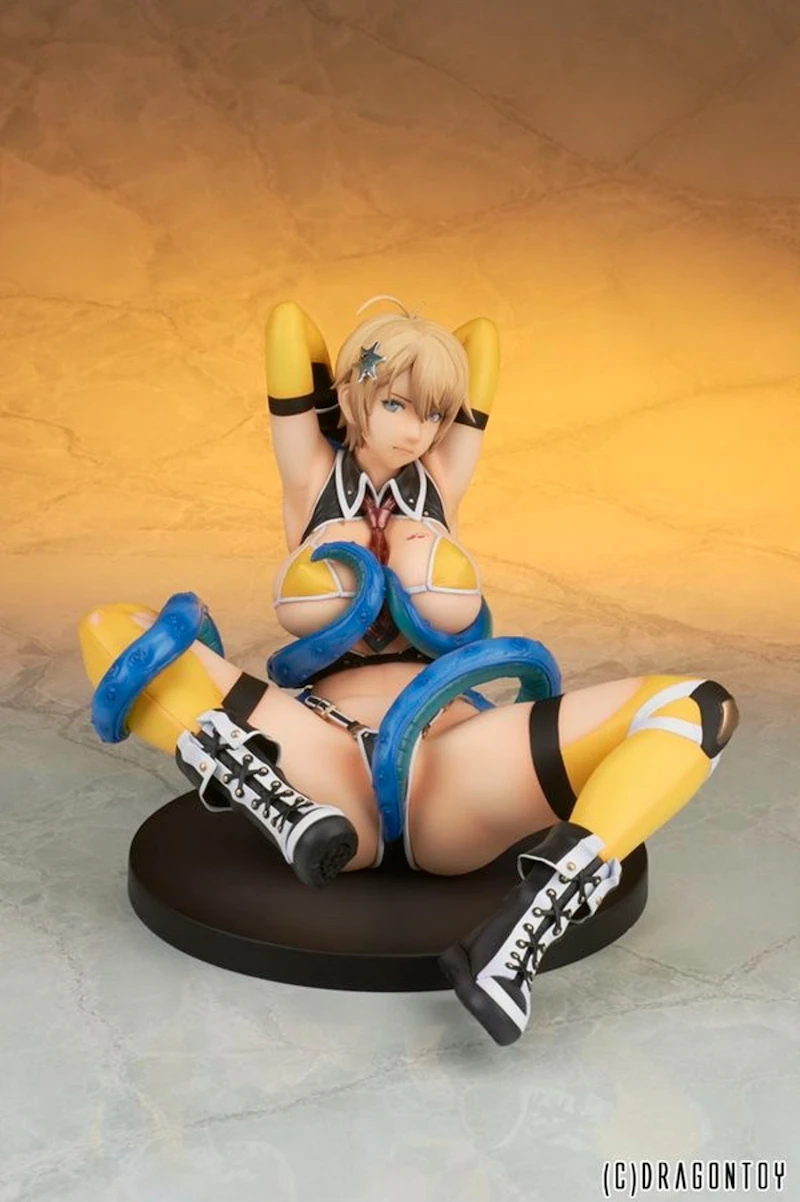 Closed Game - Celicia Lockhart - 1/6 (Dragon Toy)