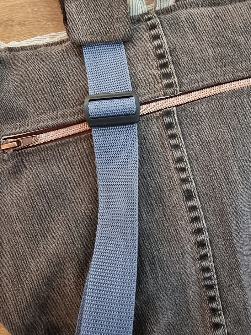 UNIKAT!!!  Rucksack, Handmade 