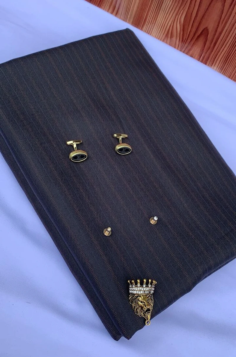 Black lines pattern Senator 