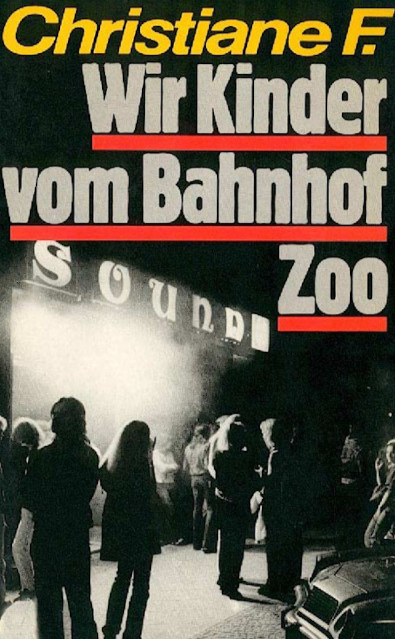 Wir Kinder Vom Bahnhof Zoo - F., Christiane