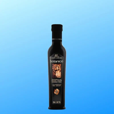 Botanico Brown Seal 4 Jahre gereifter Balsamico Essig 250ml