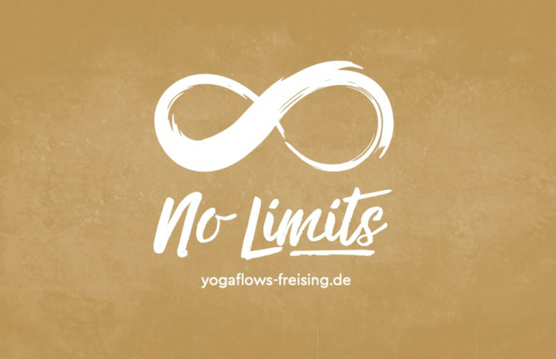 Yoga no limits - 6 Monate