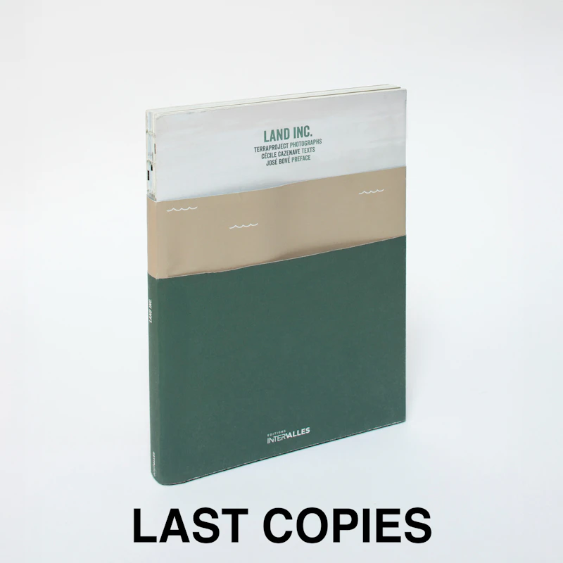 LAND INC. - TerraProject (English edition)