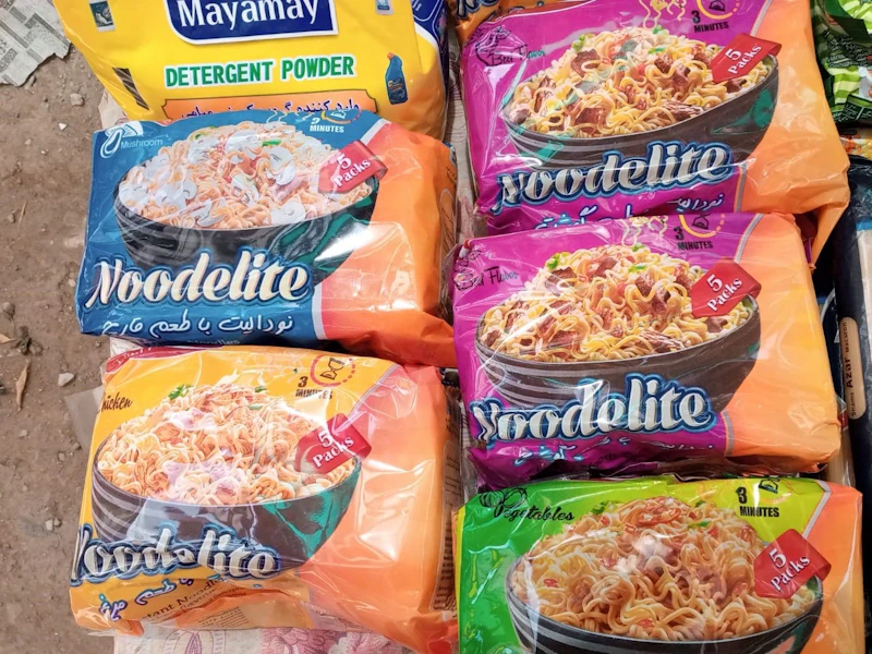 Noodelite 01 Pack of 05 each