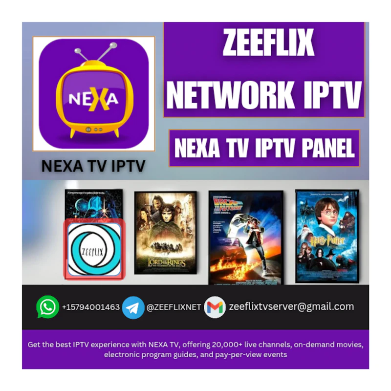 NEXA TV IPTV SUBSCRIPTION 