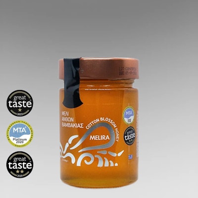 MELIRA Baumwollblüten Honig 450g