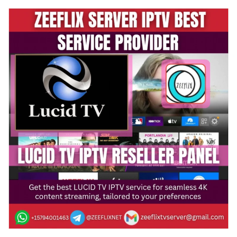LUCID IPTV SUBSCRIPTION 