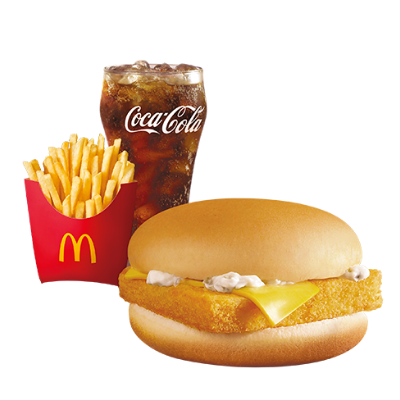 Filet-O-Fish set (Mcdonald)