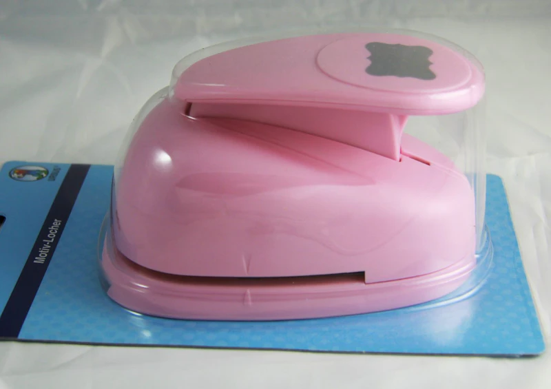 Jumbo Motivstanzer "Schild"