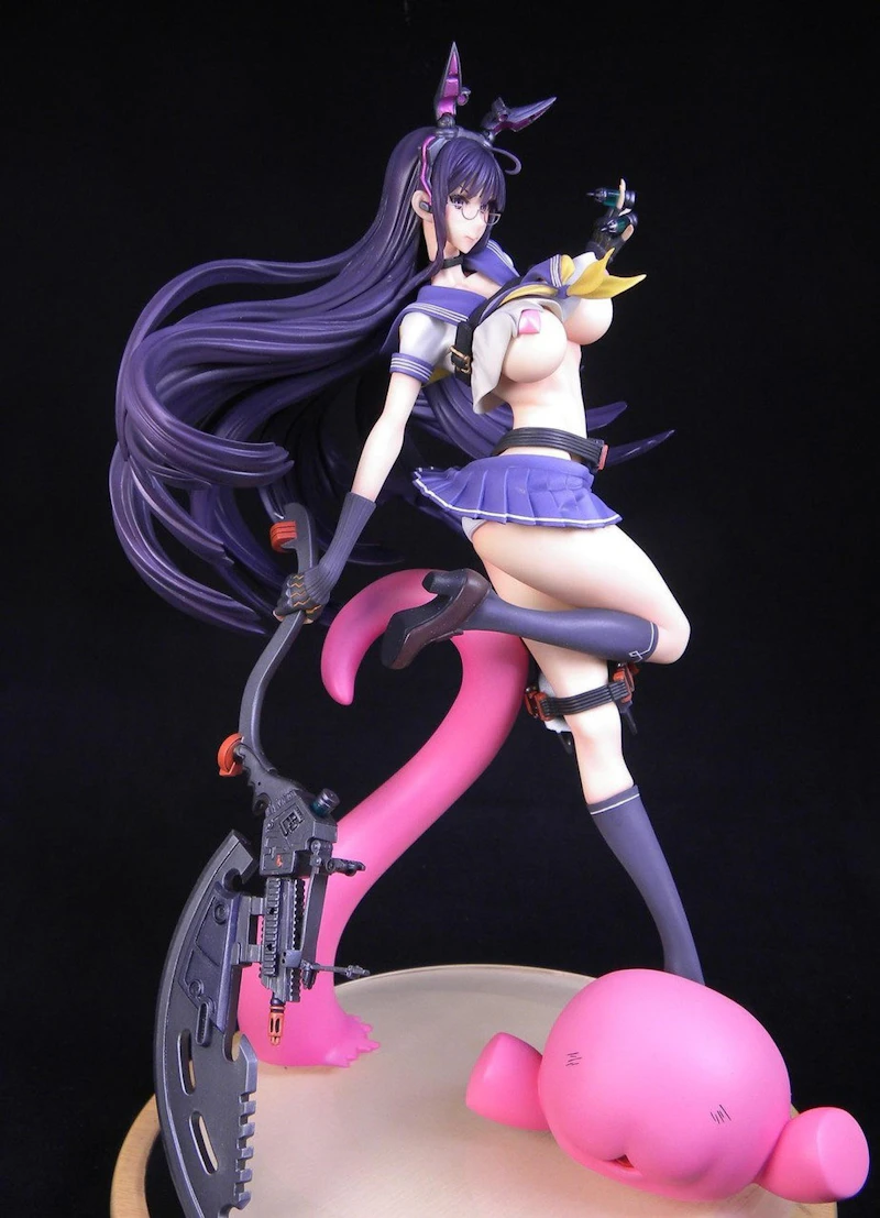 Original - Zettai! Fuukiinnchou Kamihigano Sei - 1/7 (Mouse Unit)