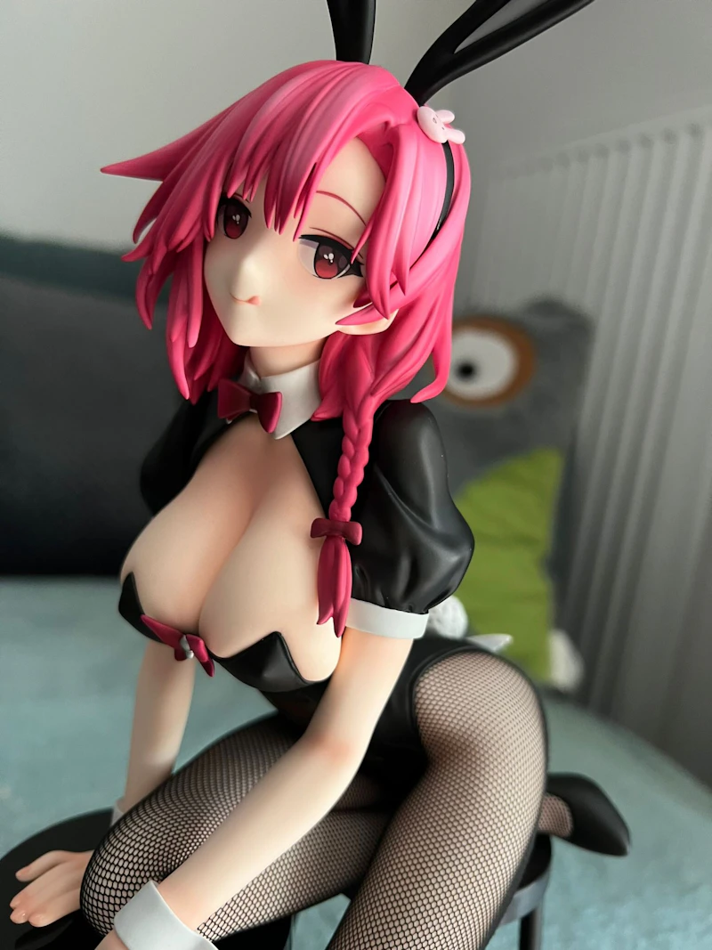 Azur Lane - Black Prince - B-style - 1/4 - Addled Attendant? Ver. (FREEing, Union Creative International Ltd)