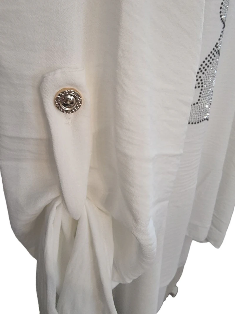 Bluse, gr. XL/XXL