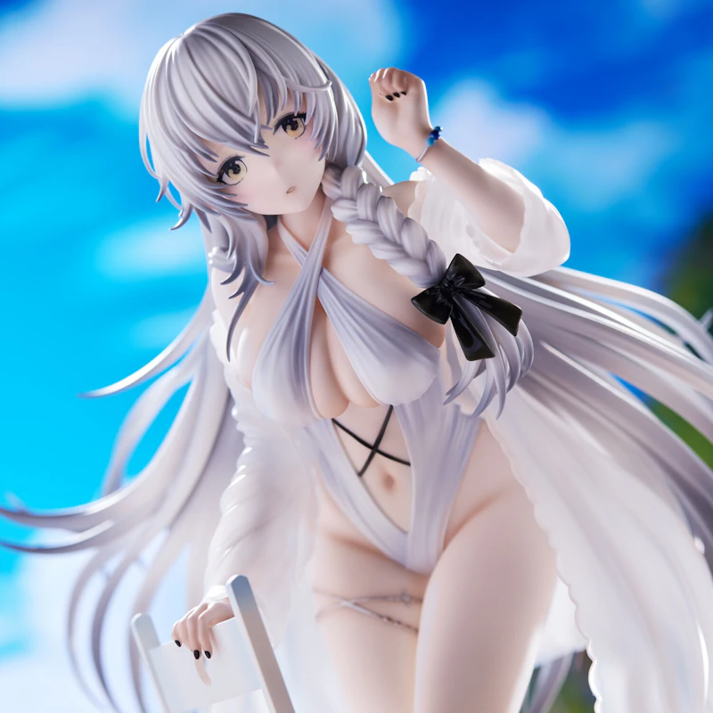 Azur Lane - Hermione - Pure White Holiday Ver. (Union Creative International Ltd)