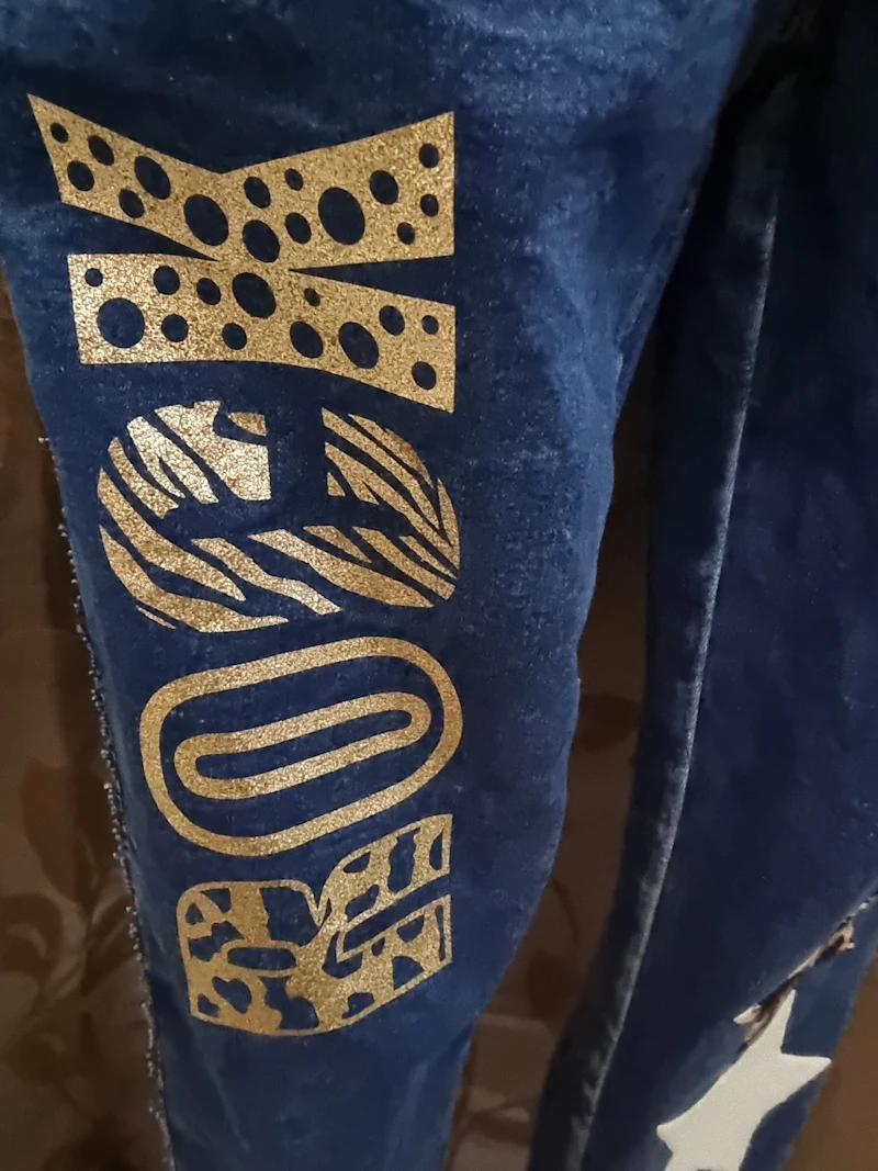 Jeanshosen verschiedene Größen 