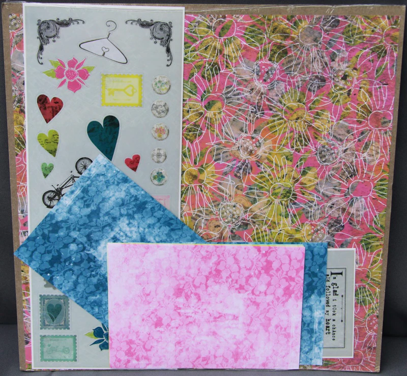 Creative Memories™ Themenpäckchen "Love Series"