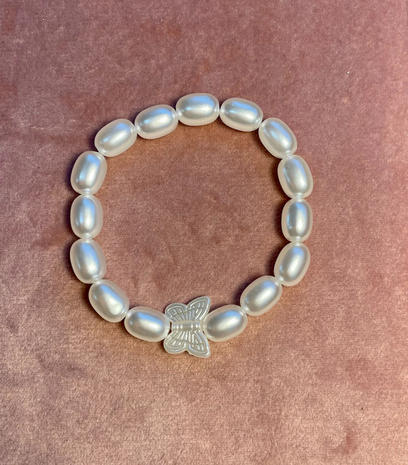 White Butterfly
