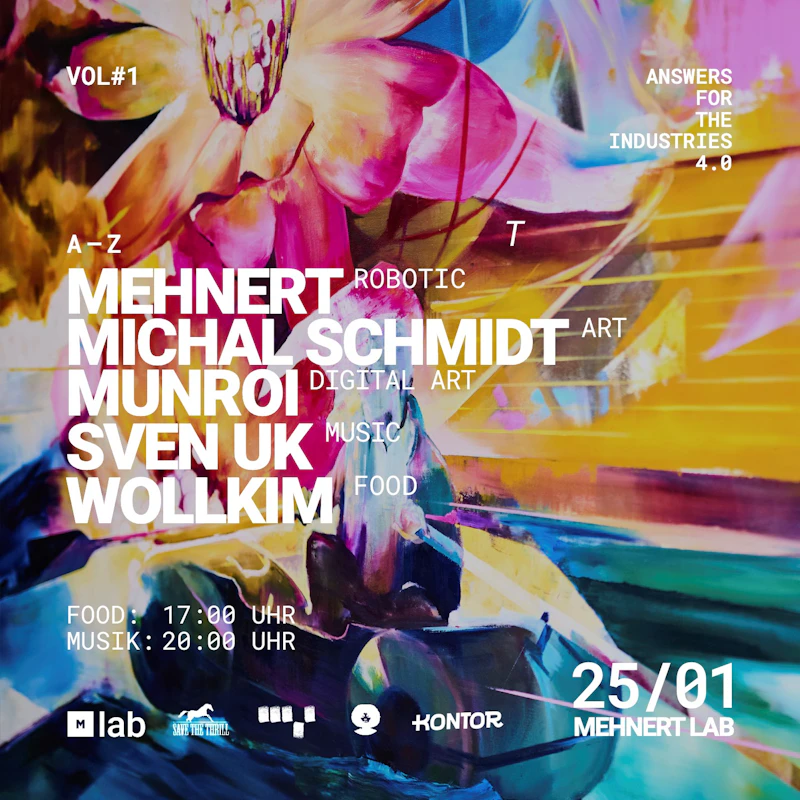 Vol #1 / MICHAL SCHMIDT & MUNROI