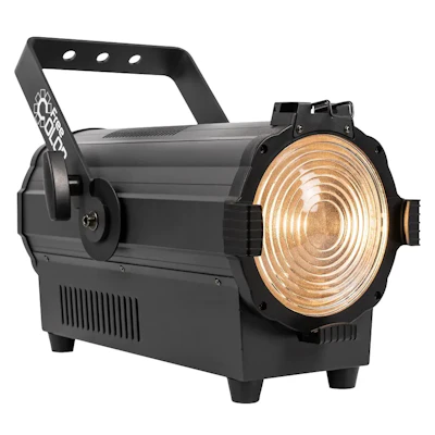 Free Color LED FRESNEL 200 ZOOM