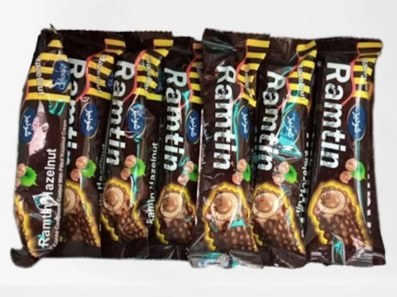 Hazel Nut Ramitin Bar 05 Bars