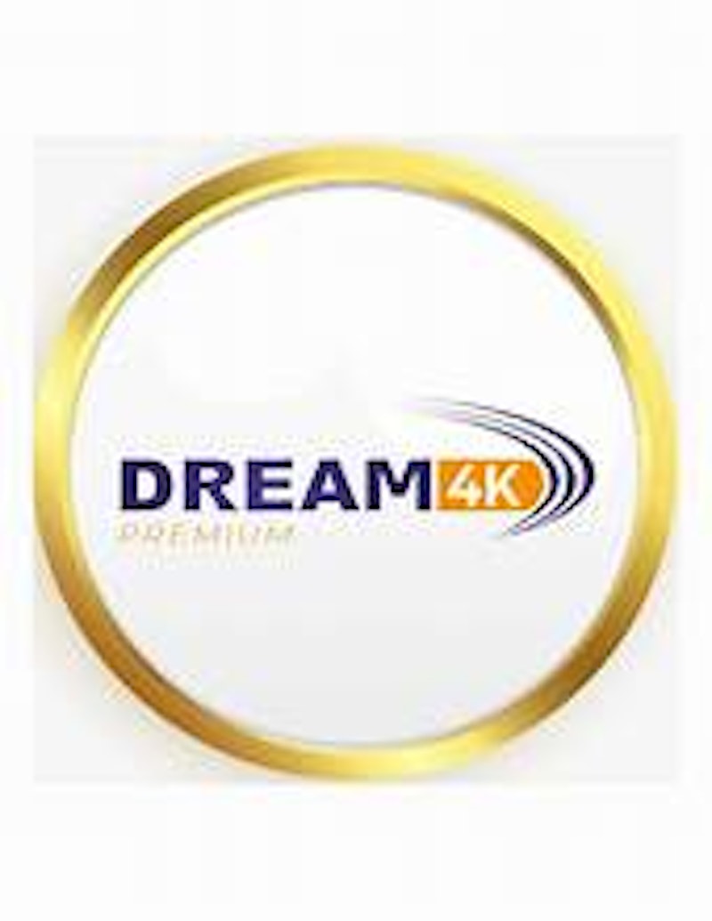 Dream 4k IPTV  Panel 