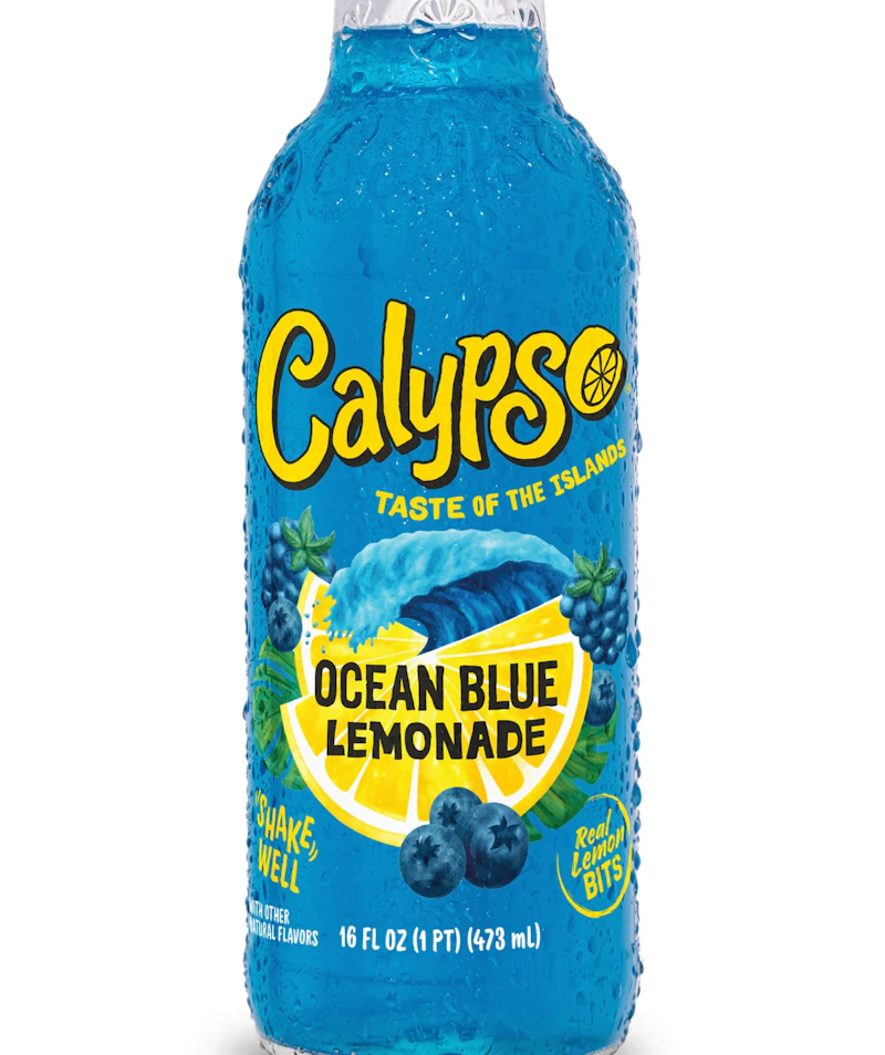 Calypso  Ocean blue
