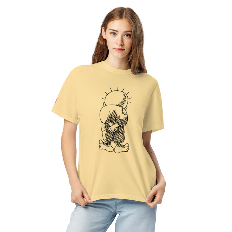 Handala T shirt - Palestinian tee 