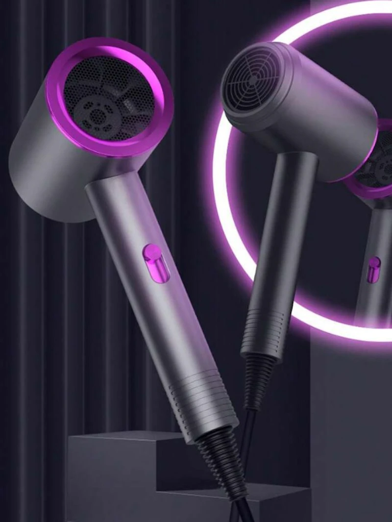 Safety Upgrade Constant Temperature Hair Care Without Damage