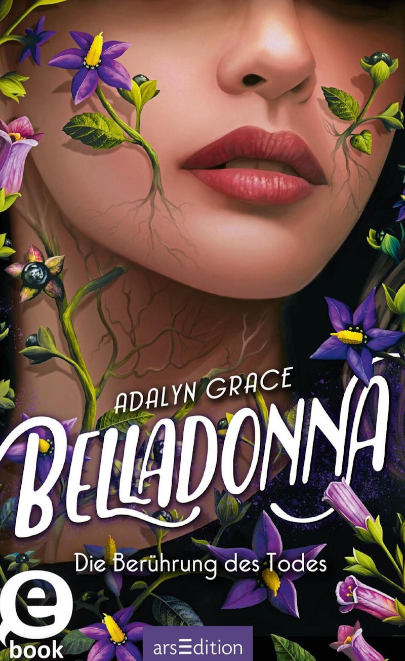 Belladonna 01 - Belladonna - Di - Grace, Adalyn