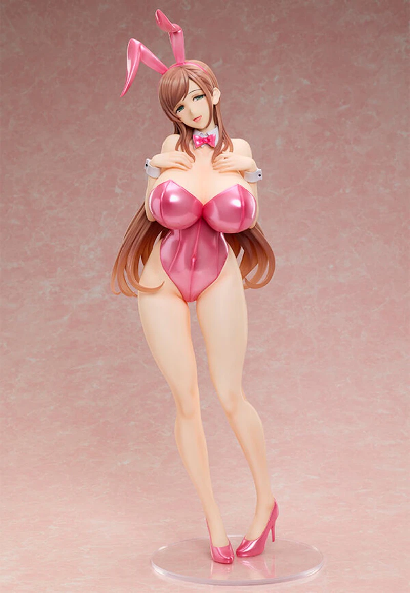 Fukushuu Saimin - Sanada Minako - 1/4 - Bare Leg Bunny Ver. (BINDing, Native)
