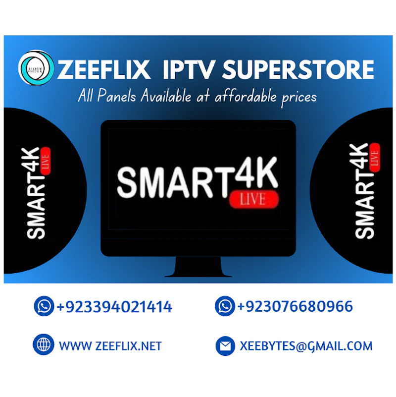 SMART 4K SUBSCRIPTION 