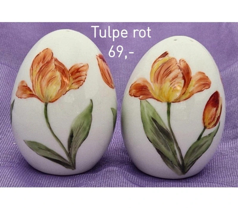 Große Salz- und Pfefferstreuer