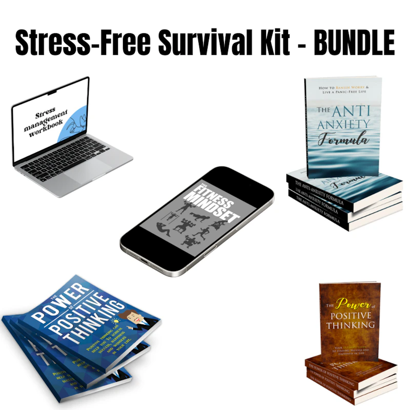 Stress-Free Survival Kit
