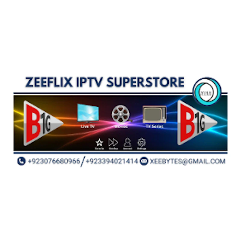 B1G IPTV SUBSCRIPTION 