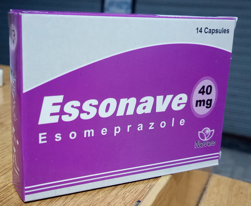 Essonave (esomeprazole )40mg  