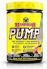 MAMMOTH PUMP – Pre Workout Powder
