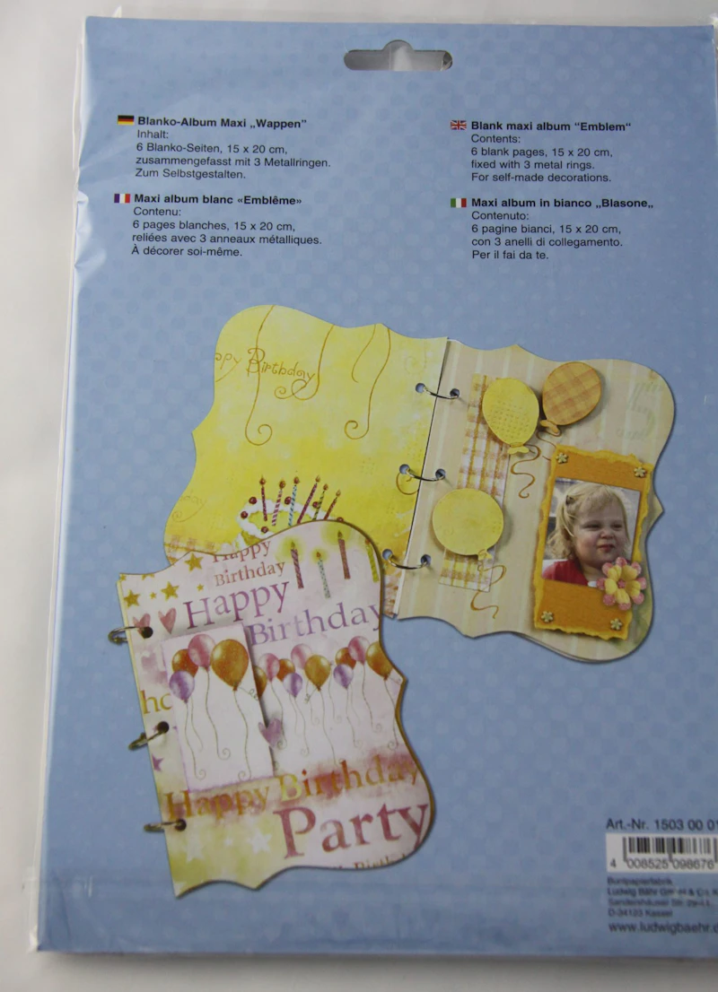 Blanko - Album "Wappen"