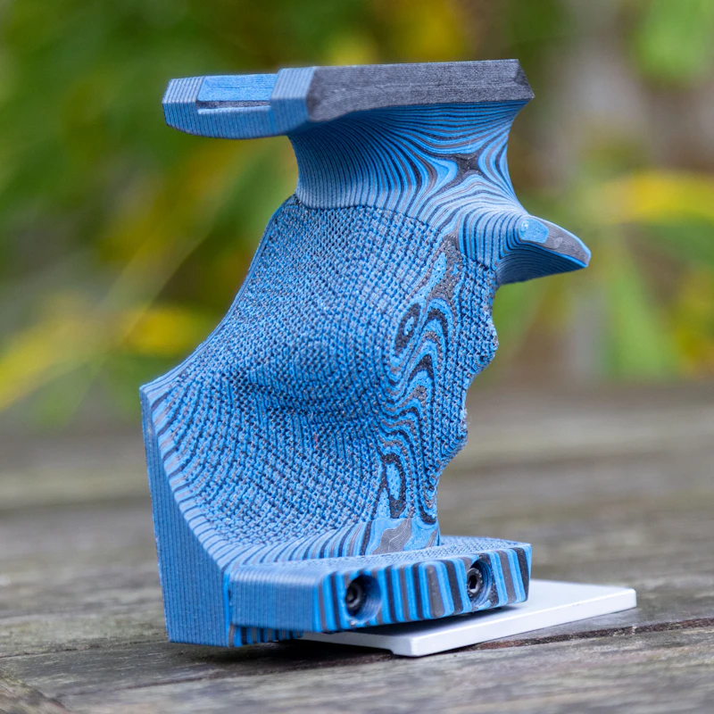 Griff Walther GSP Auflage